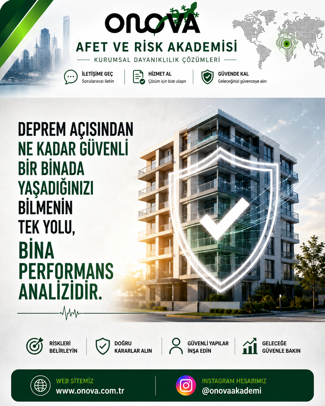 Deprem Performans Analizi Raporunda Neler Yer Alır?