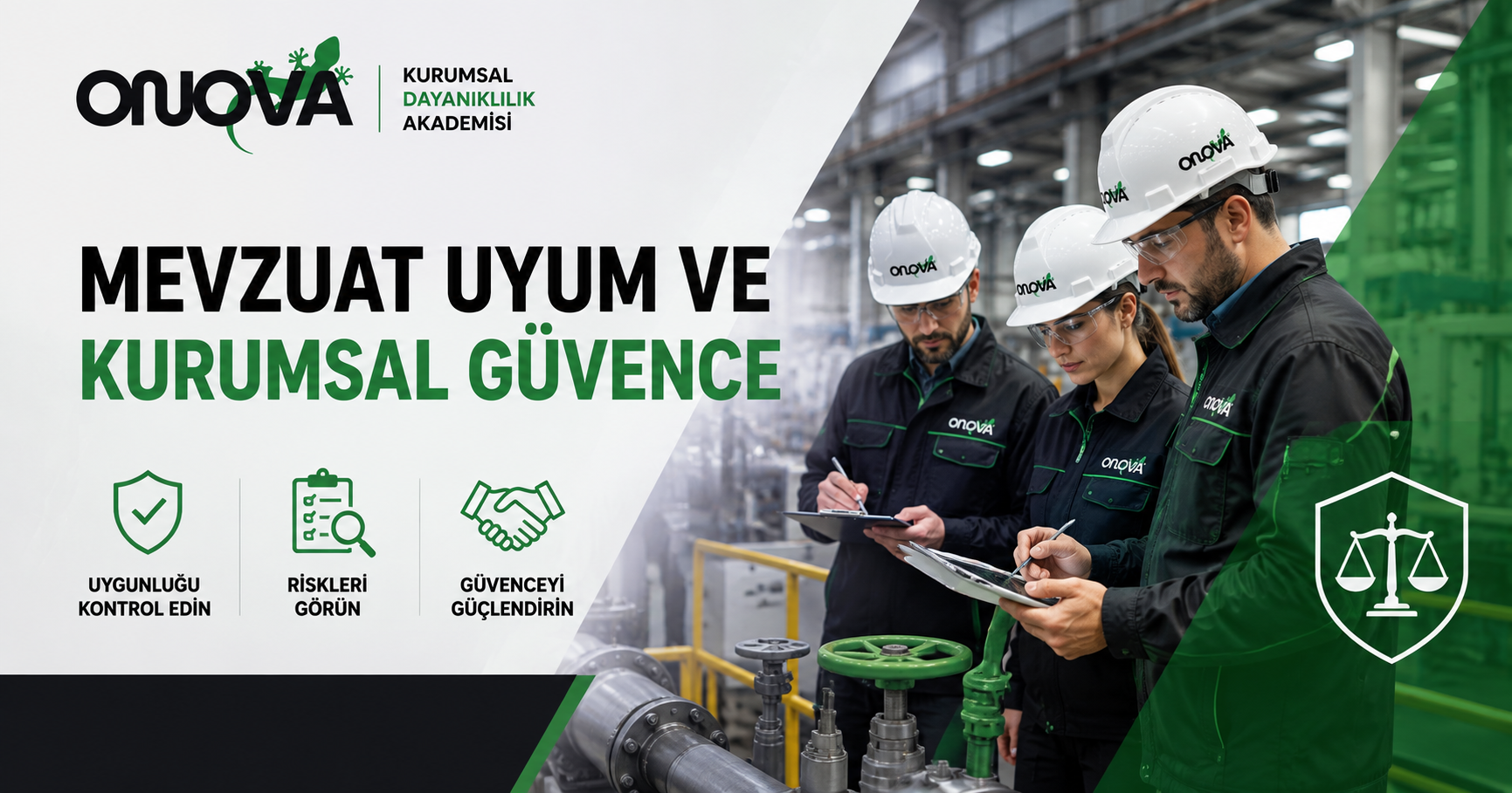3. Mevzuat Uyum ve Kurumsal Güvence