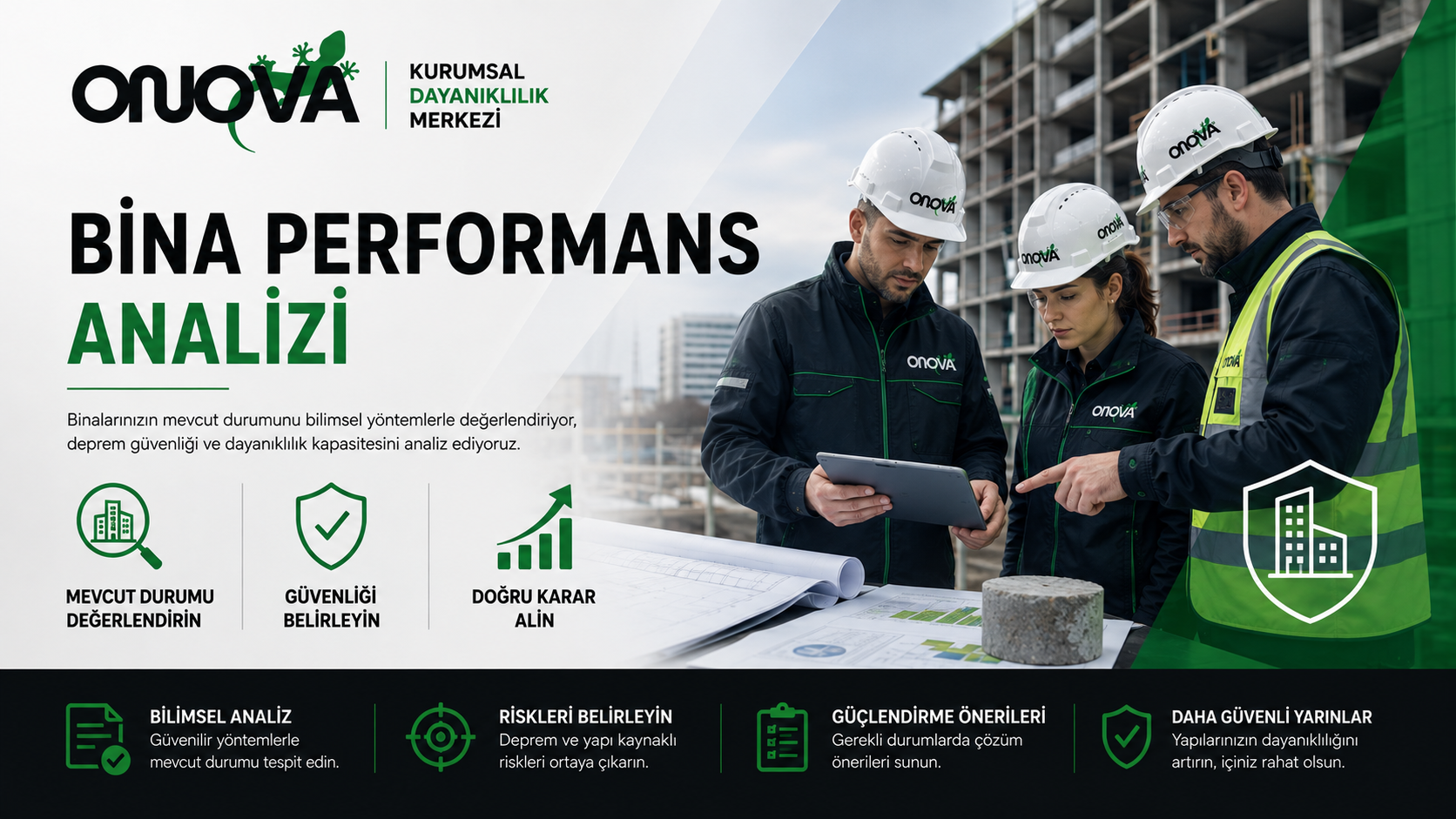 1. Yapısal Dayanıklılık-Deprem Performans Analizi